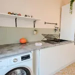 L'auguste - Cosy - Parking - By Primo Conciergerie דירה