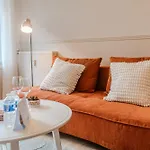 דירה L'auguste - Cosy - Parking - By Primo Conciergerie *