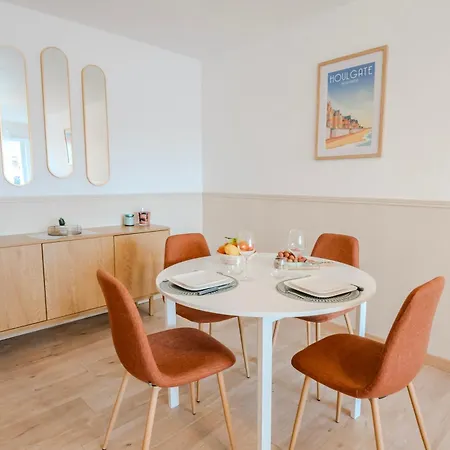 L'auguste - Cosy - Parking - By La Caenciergerie