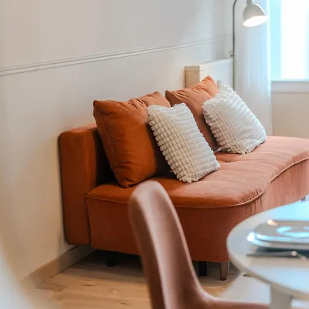 Lejlighed L'auguste - Cosy - Parking - By La Caenciergerie *