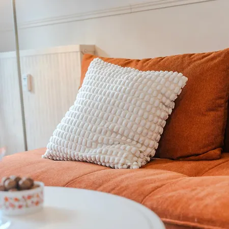 Lejlighed L'auguste - Cosy - Parking - By La Caenciergerie Caen
