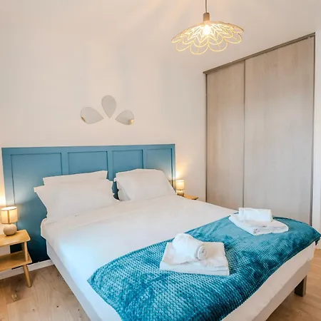L'auguste - Cosy - Parking - By La Caenciergerie Lejlighed *