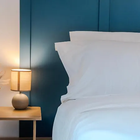 Lejlighed L'auguste - Cosy - Parking - By La Caenciergerie *