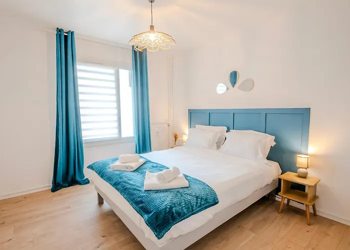 L'auguste - Cosy - Parking - By Primo Conciergerie