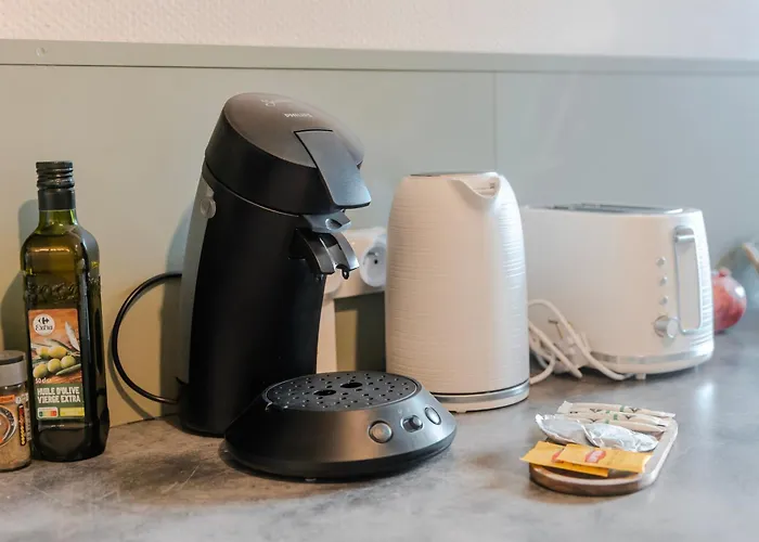 Apartman L'auguste - Cosy - Parking - By Primo Conciergerie *