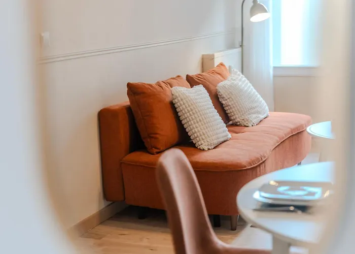 Apartman L'auguste - Cosy - Parking - By Primo Conciergerie *