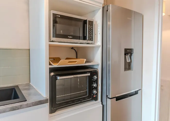 Apartman L'auguste - Cosy - Parking - By Primo Conciergerie *