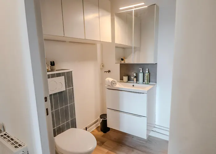 L'auguste - Cosy - Parking - By Primo Conciergerie Apartman Caen