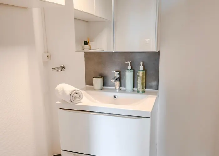 L'auguste - Cosy - Parking - By Primo Conciergerie Apartman Caen