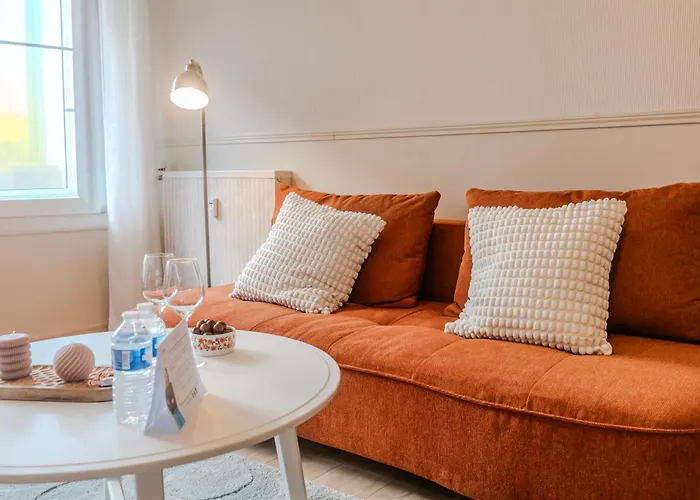 Apartman L'auguste - Cosy - Parking - By Primo Conciergerie *